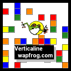 Verticaline screen capture